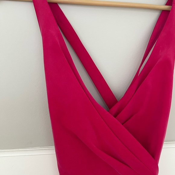 Zimmermann Silk Mini Dress - Picture 10 of 12